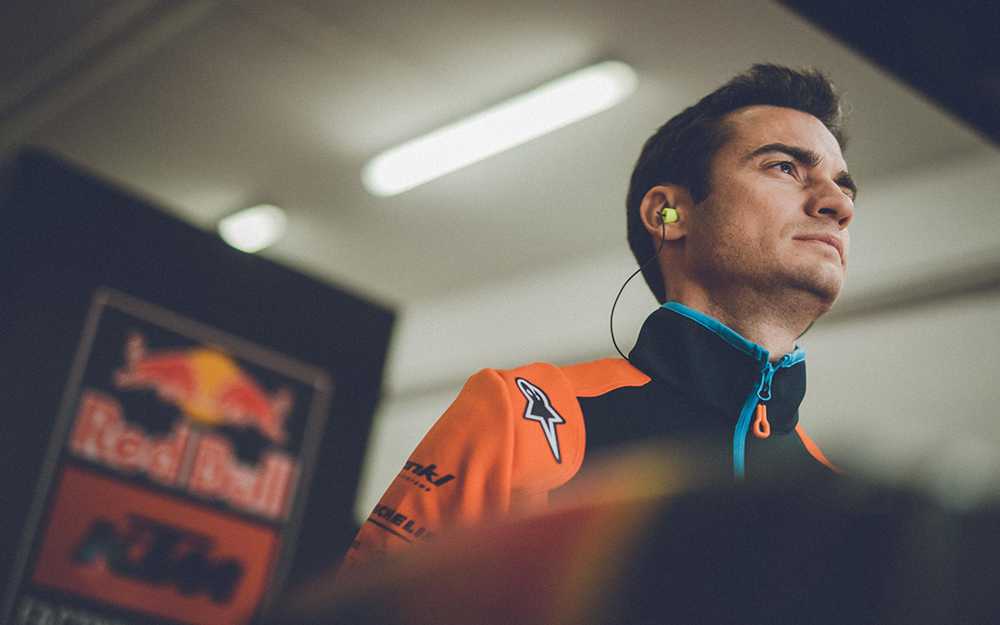 dani pedrosa:「如果能帮助ktm,我愿意.」