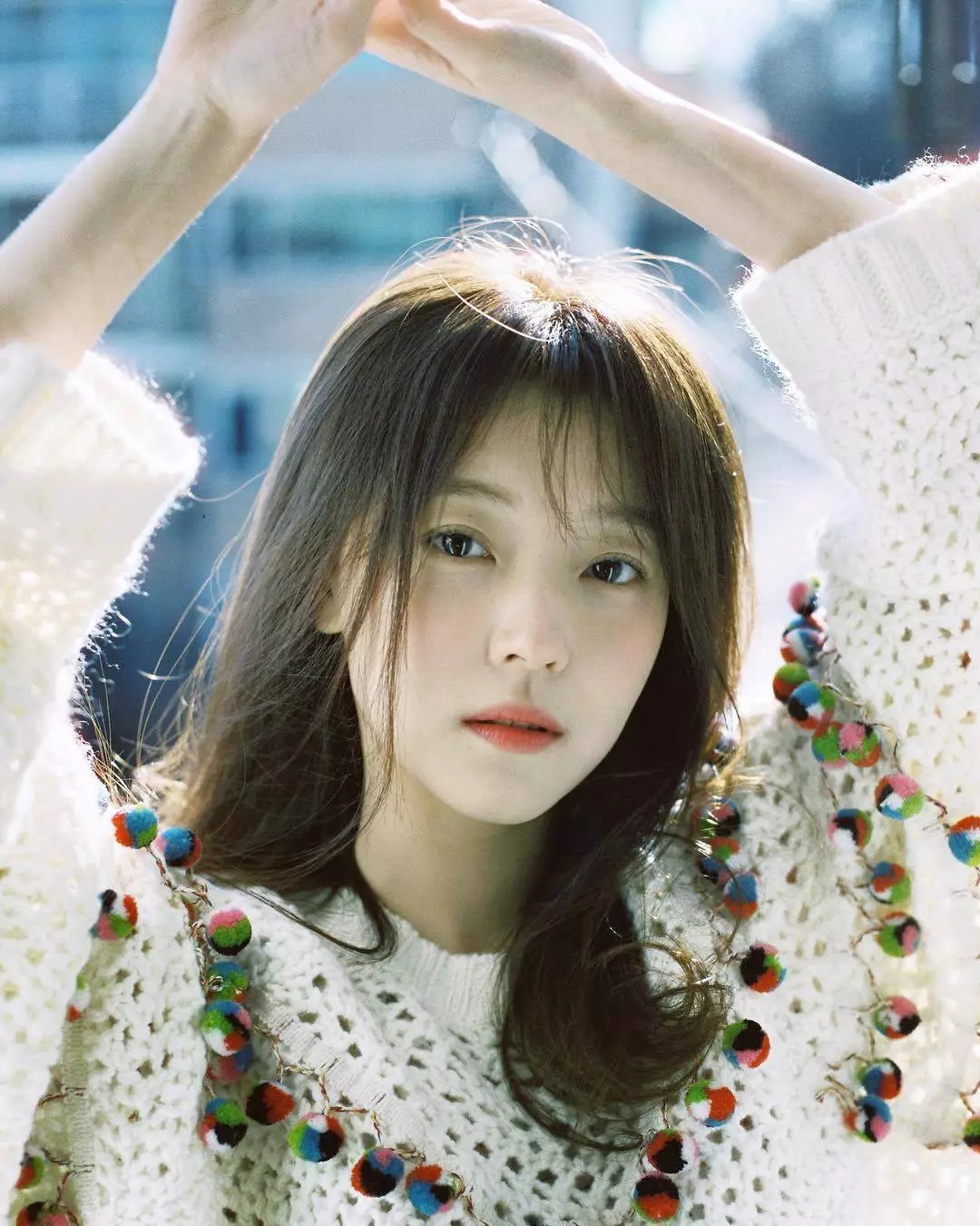 绿茶婊是真,美也是真的!