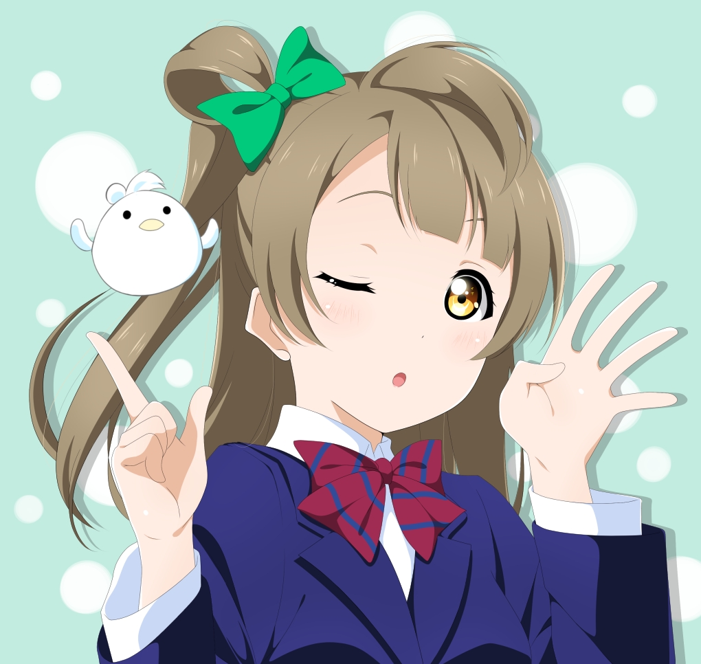 琴梨天下第一可爱