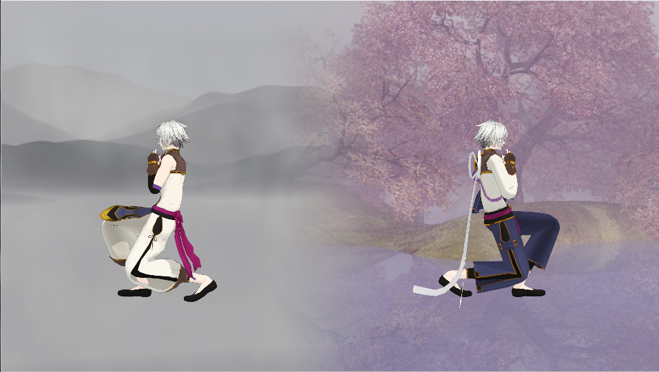 【教程向】使用AviUtl进行MMD视频后期的技巧