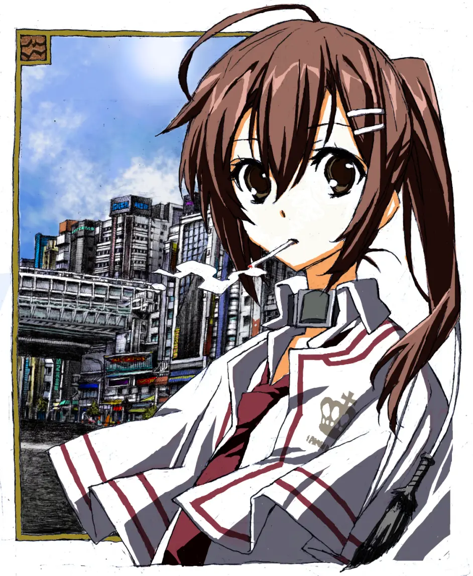 素晴らしき日々 不连続存在 水上由岐 哔哩哔哩