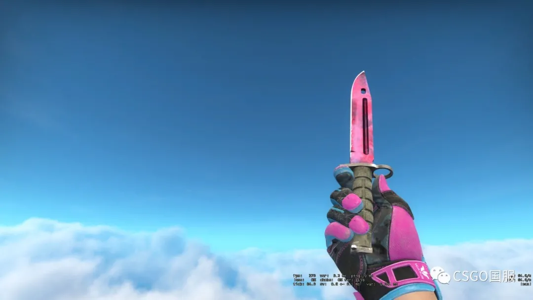 皮肤控第60期基佬紫芭比粉的csgo世界ct装备篇