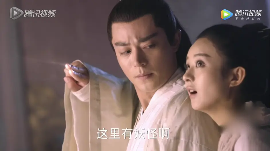 再刷 花千骨 原来白子画才是 渣 男 哔哩哔哩