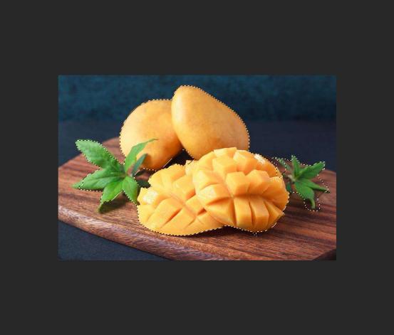 PS简单抠图:快速选择工具抠图