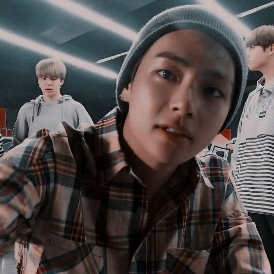 【防弹少年团bts金泰亨】夫妻俩都喝醉时