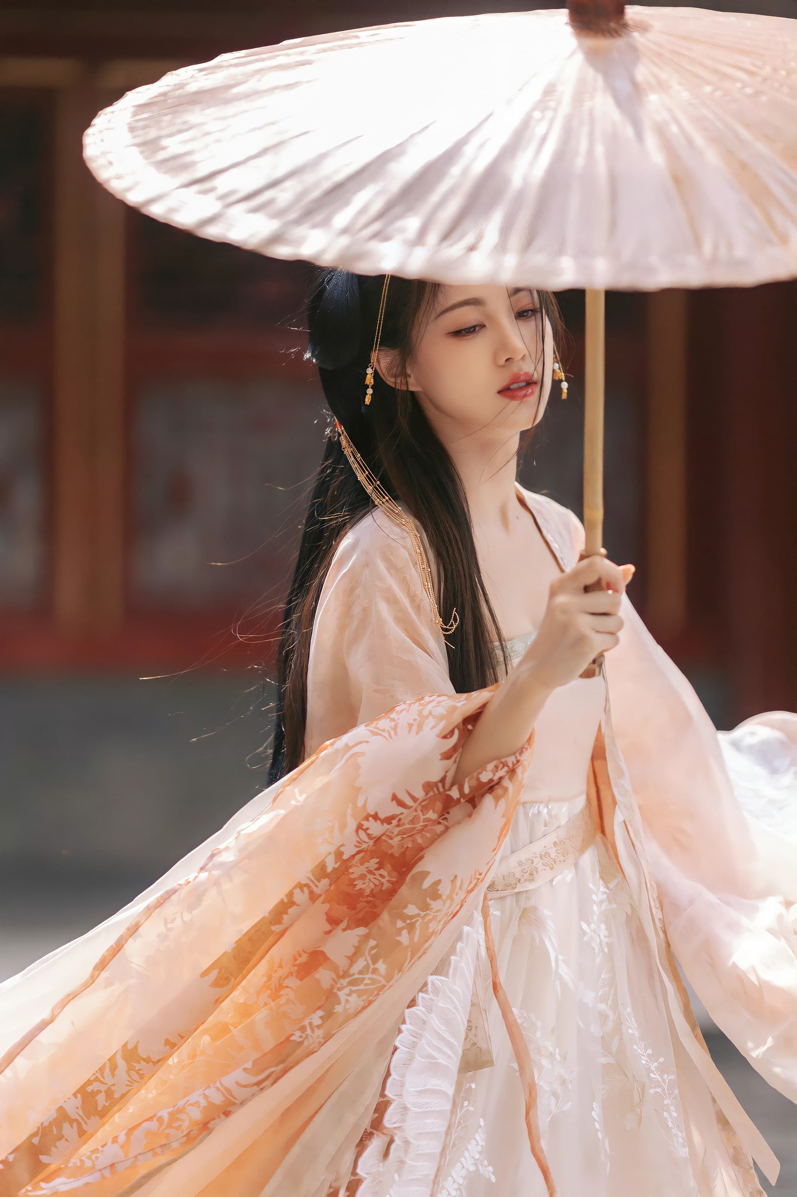 【古风】缃绮为下裙 紫绮为上襦 第一期(29P) - 哔哩哔哩