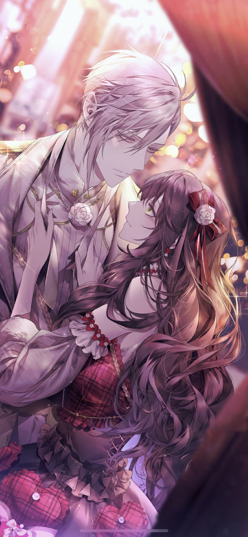 少女的王座花见时节羁绊游戏cg