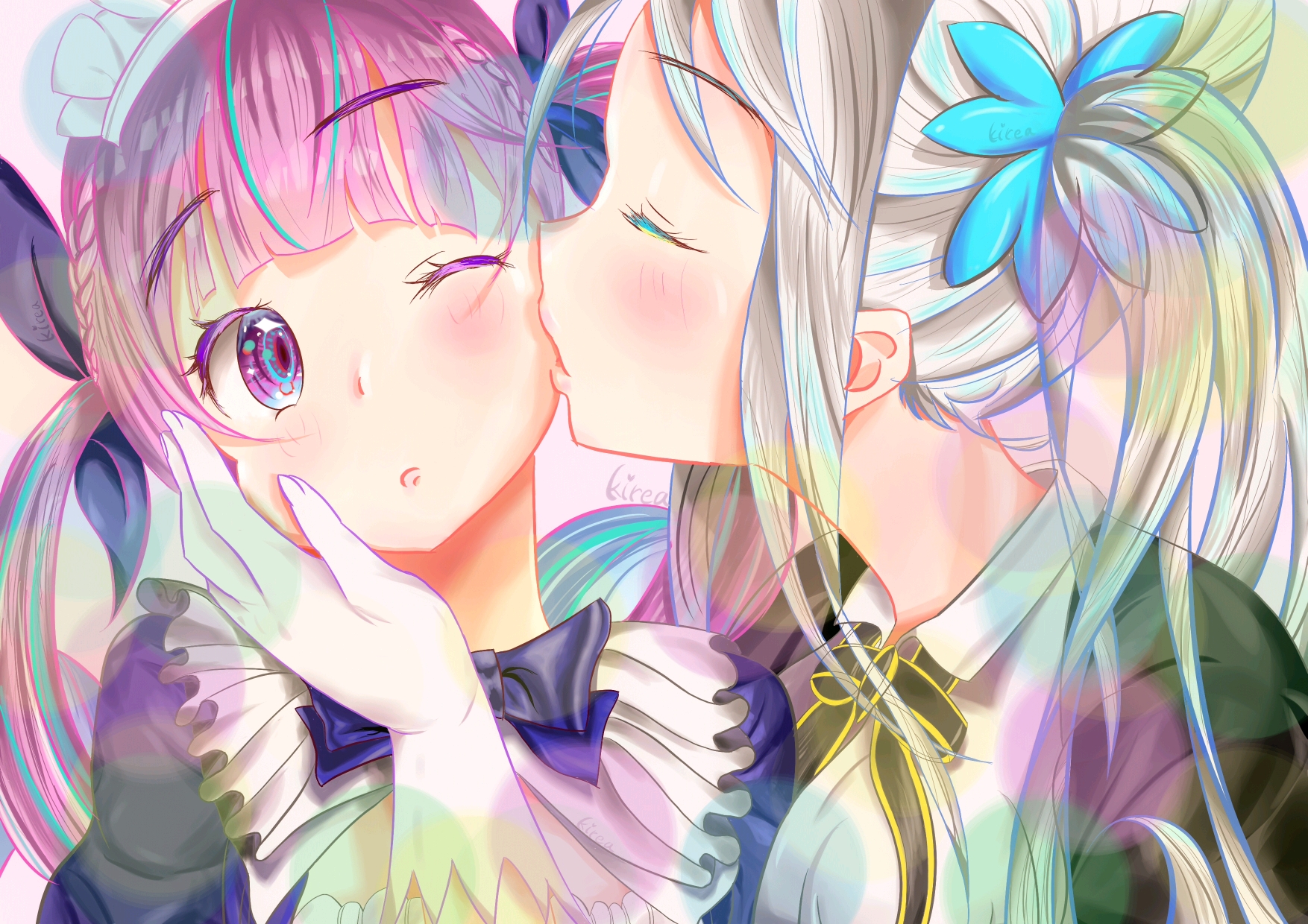 动画 动漫杂谈 二次元美图壁纸分享(41)menna mushpz mon daby