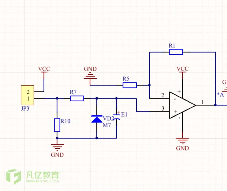 电子工程师教程 过流自锁电路 哔哩哔哩
