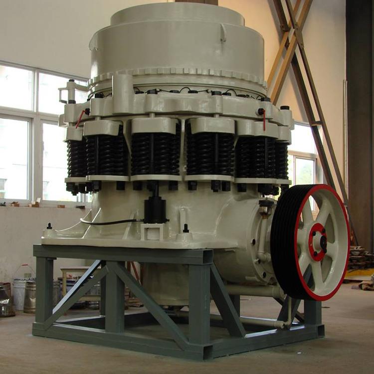 郑州海绿石圆锥破碎机多少钱一台? 专业圆锥破碎机厂家