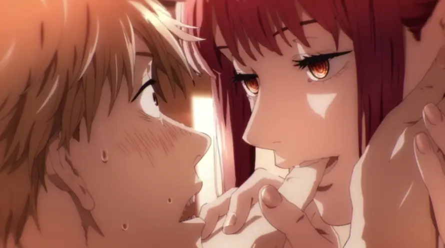 好耶 借着 电锯人 新pv尝试理解 精神病人 藤本树 哔哩哔哩