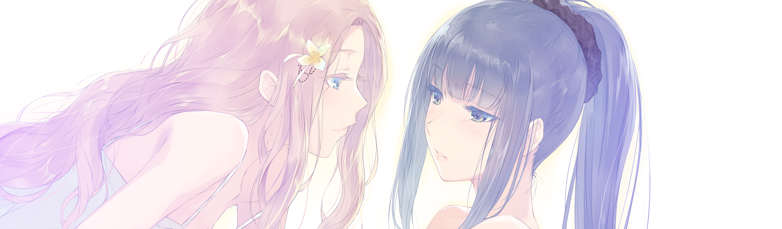 G社百合系PSV新作《FLOWERS冬篇》发售日公布！_新浪游戏_手机新浪网