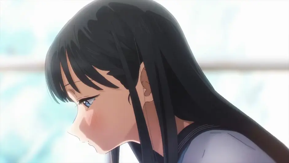 少女漫画 明日酱的水手服 将于22年1月开播 哔哩哔哩 少女漫画 明日酱的水手服 将于22年1月开播 哔哩哔哩