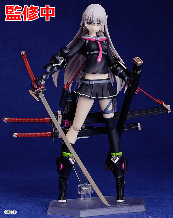 wf 2018(冬)日系手辦品牌聯合展臺w.h.l.4.u.新公佈企劃一覽②