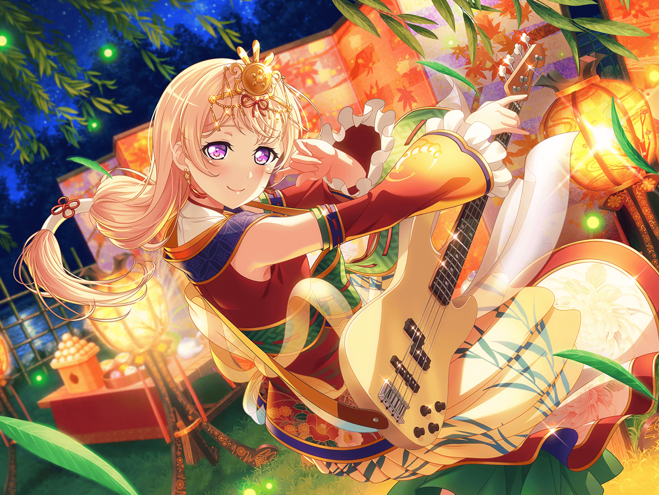 收藏向bangdream白鹭千圣合集