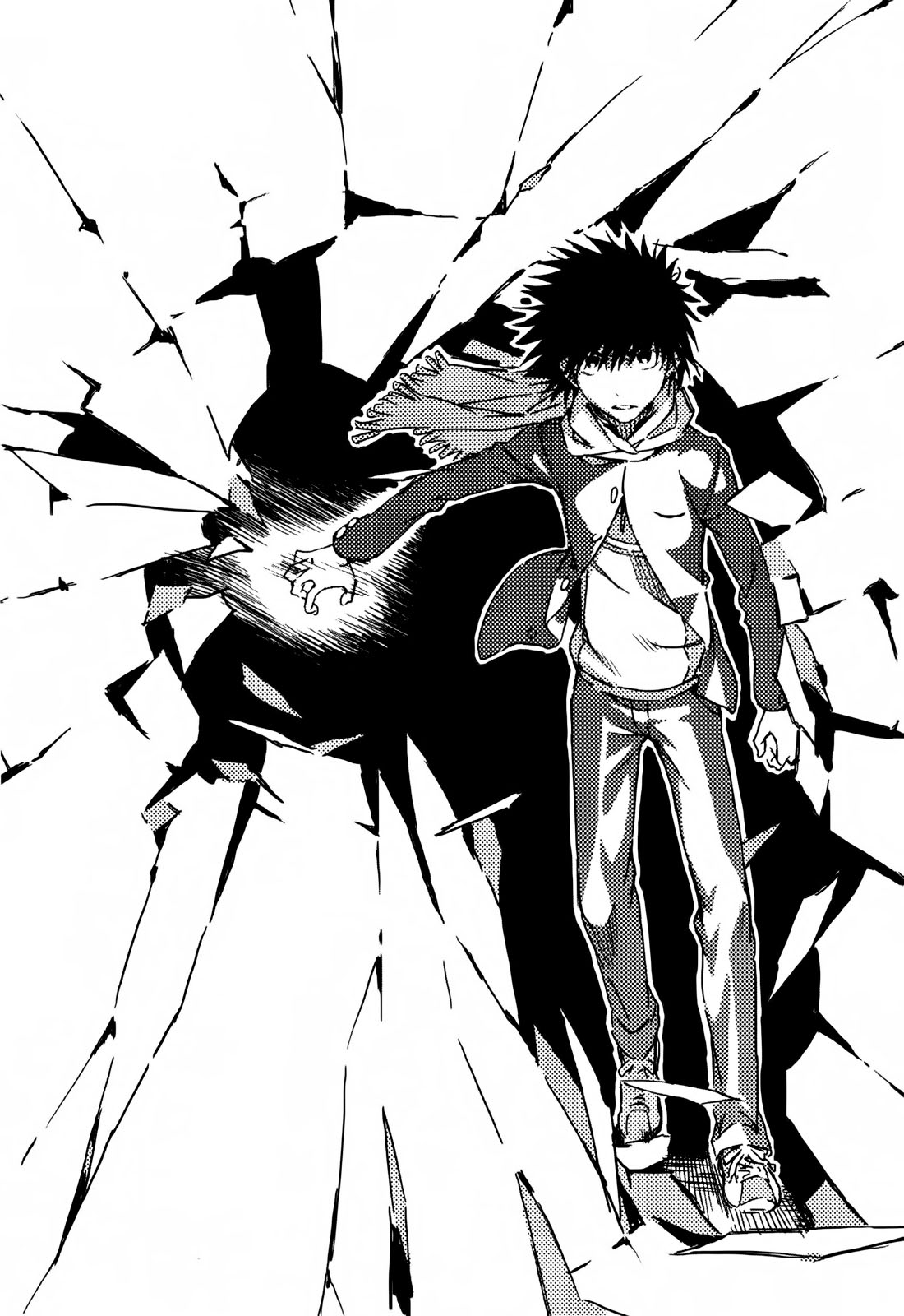 新约·魔法禁书目录04 插图