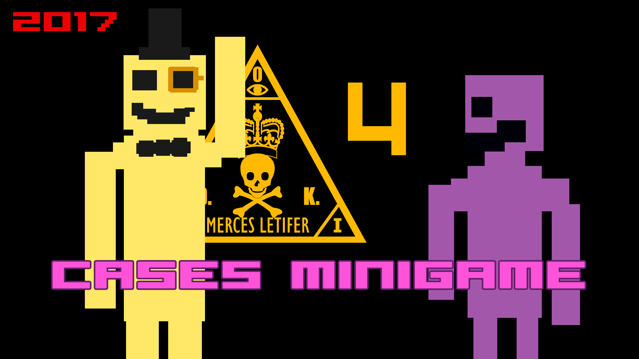 案件小游戏主题