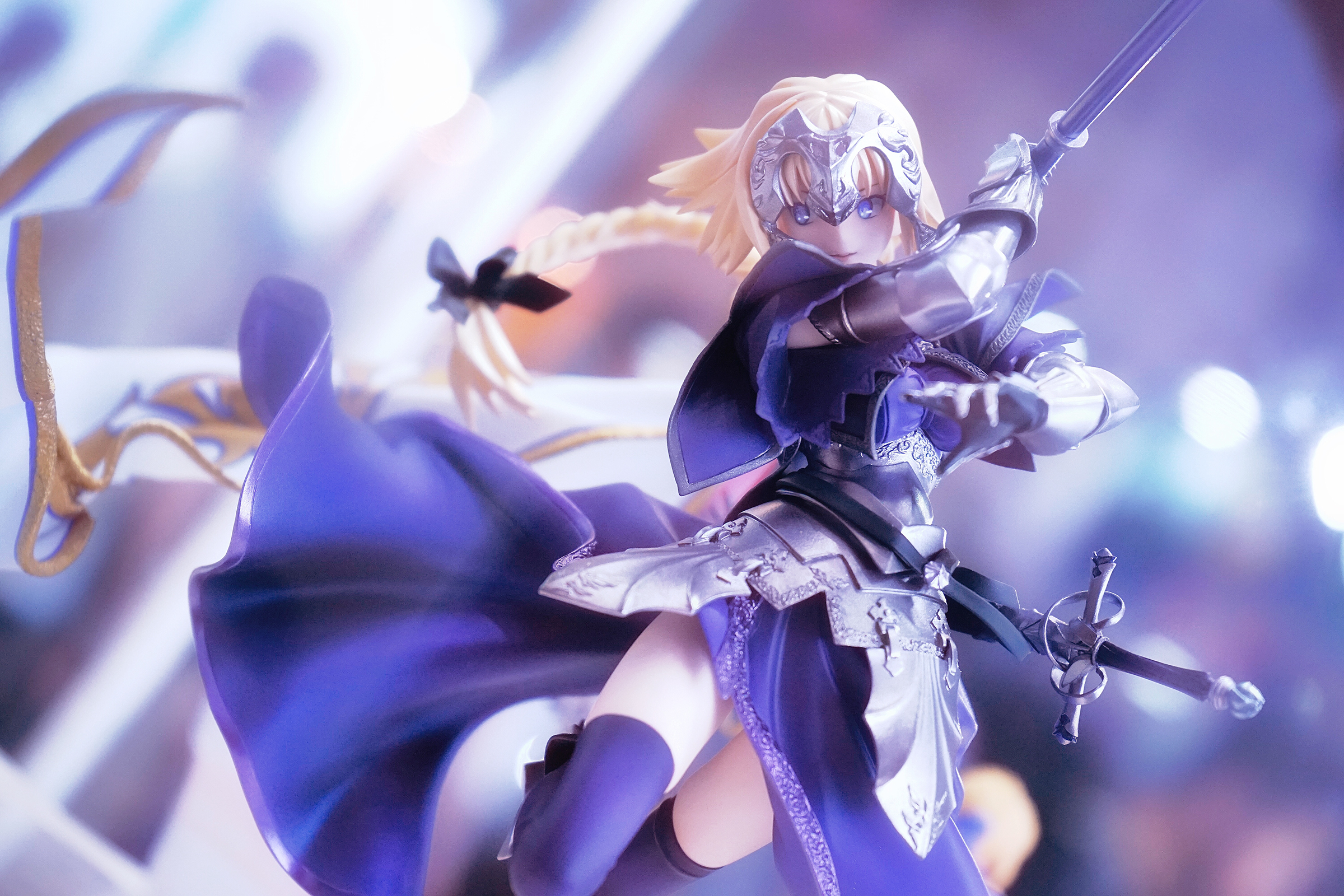 手办美图迦勒底情人节你的巧克力送给谁