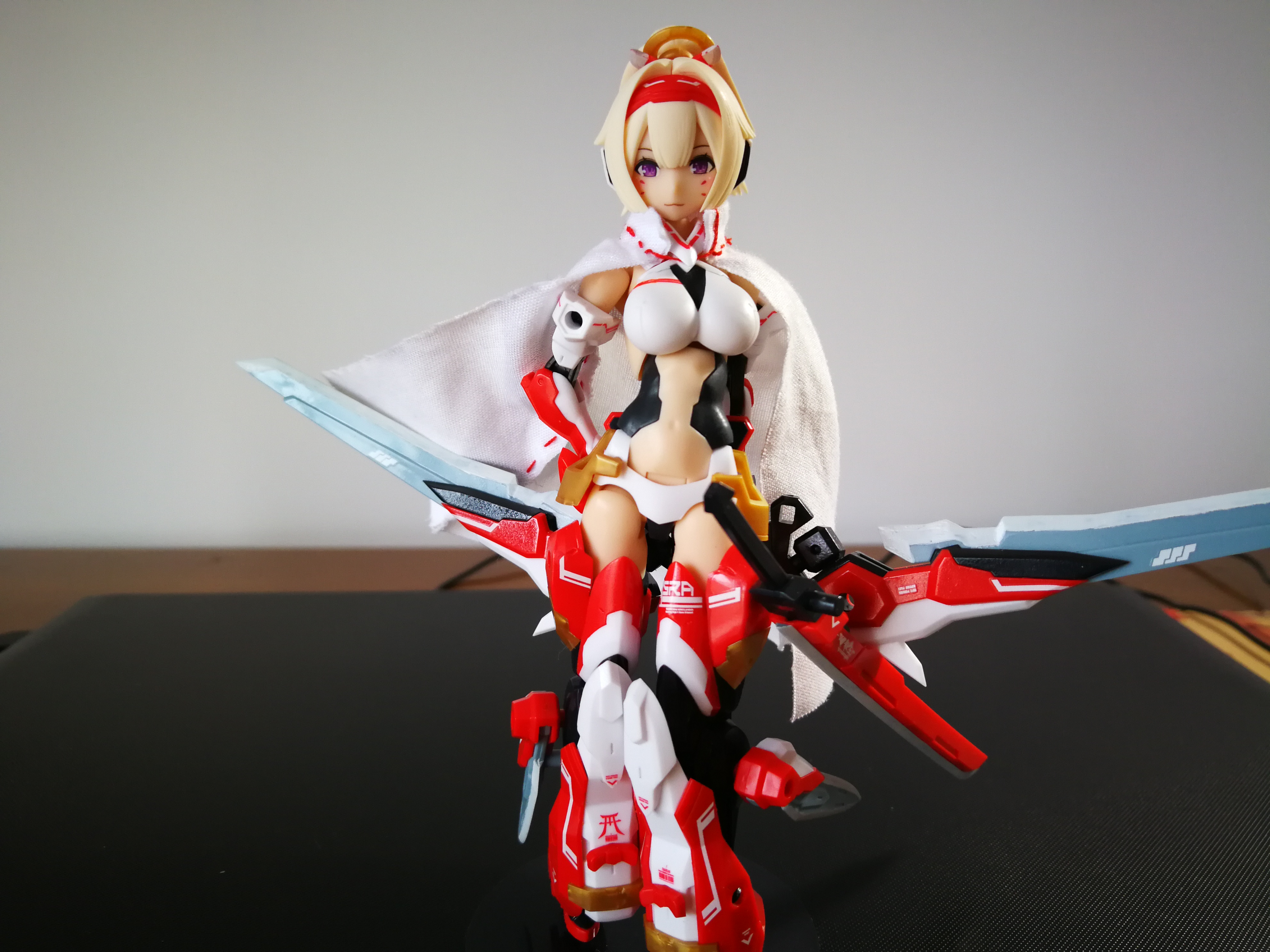 提督家的人偶屋专栏版第十六期女神装置第六弹写作侏93读作修罗的