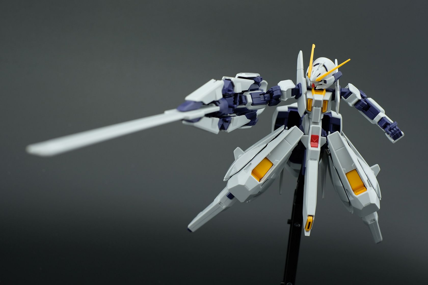 【高达模型吧测评】hguc-pb-tr6
