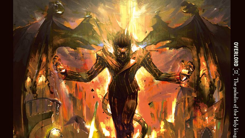 瞎考剧 Overlord不死者之王 迪米乌哥斯补遗 哔哩哔哩