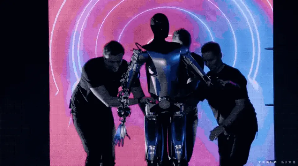 让人啼笑皆非的机器人翻车现场,揭示了多少行业真相? - 哔哩哔哩