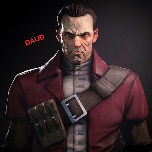 daud:传奇刺客宗师