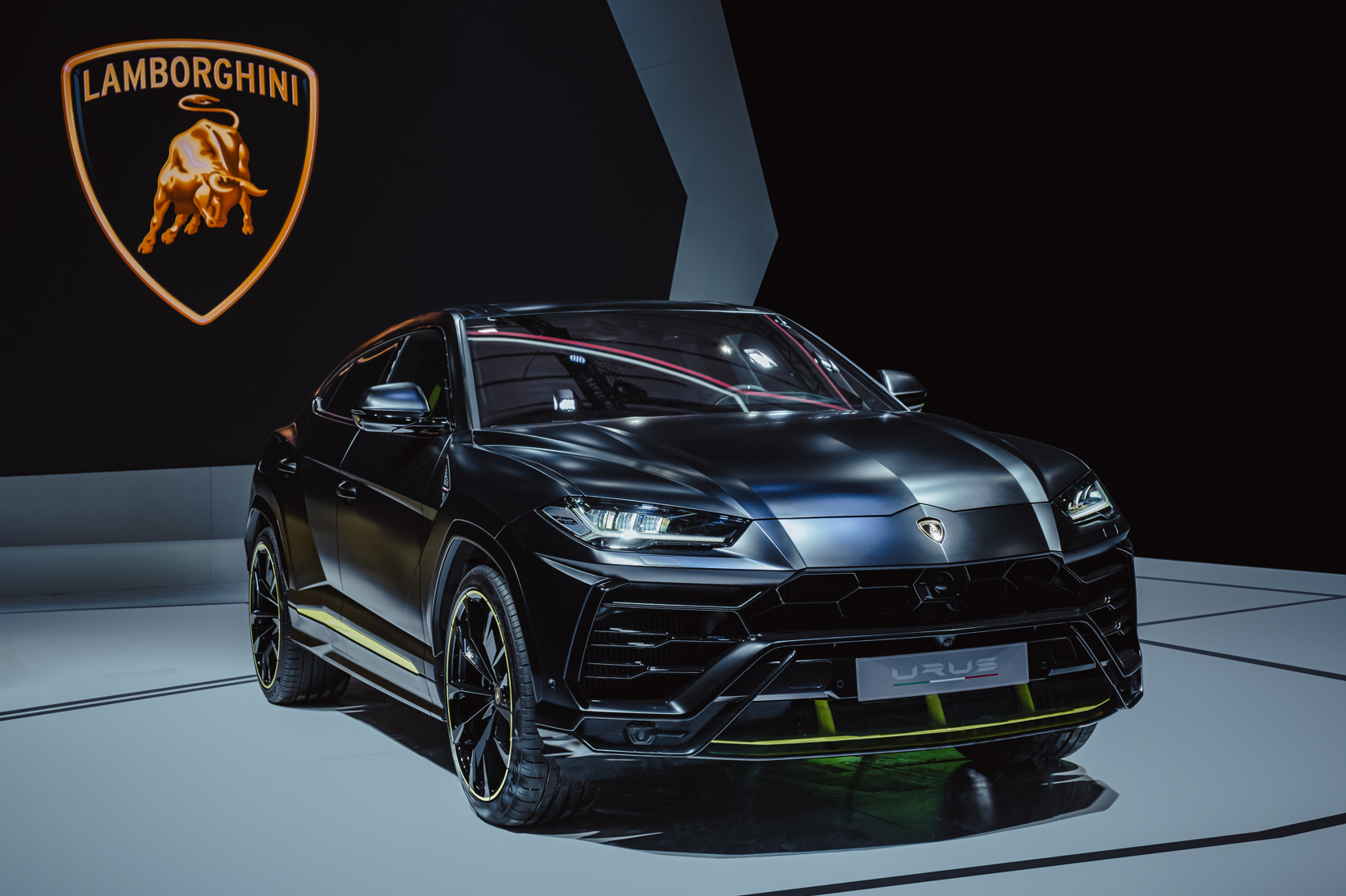 新车,豪华车,2020广州车展 兰博基尼