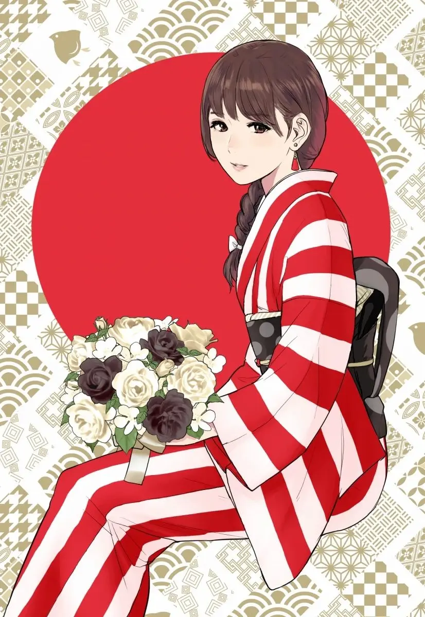 一次性打包拿走 7000张精品和服素材 错过100 会后悔 哔哩哔哩