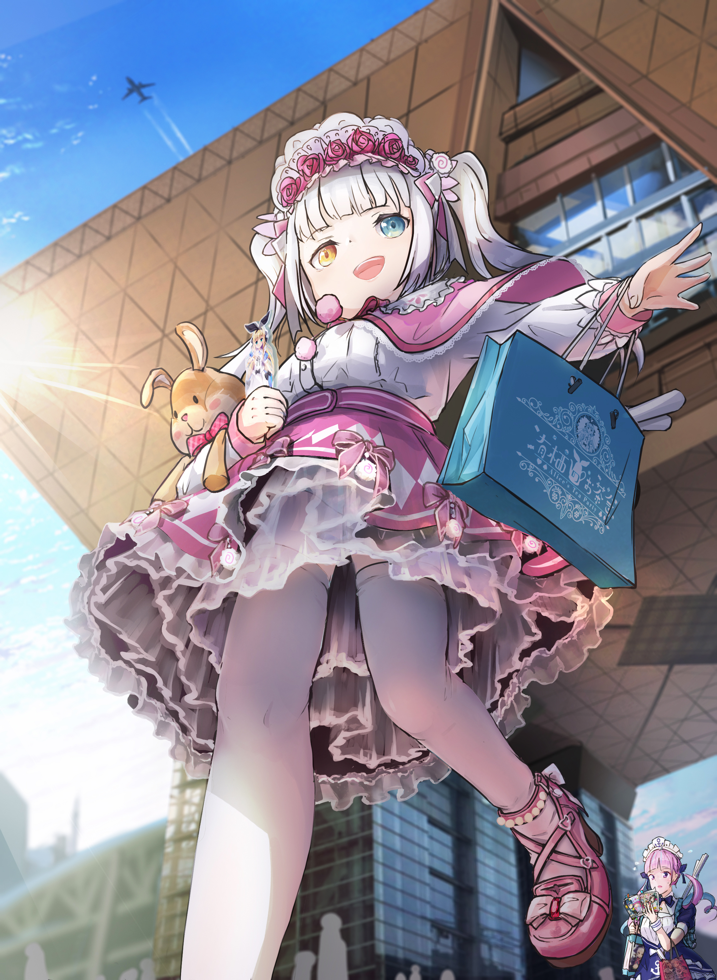 二次元动漫壁纸 p站美图分享 389 (长按点赞一键三连)