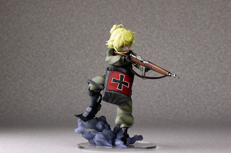 PULCHRA《谭雅战记 剧场版》1\/7 谭雅·提古