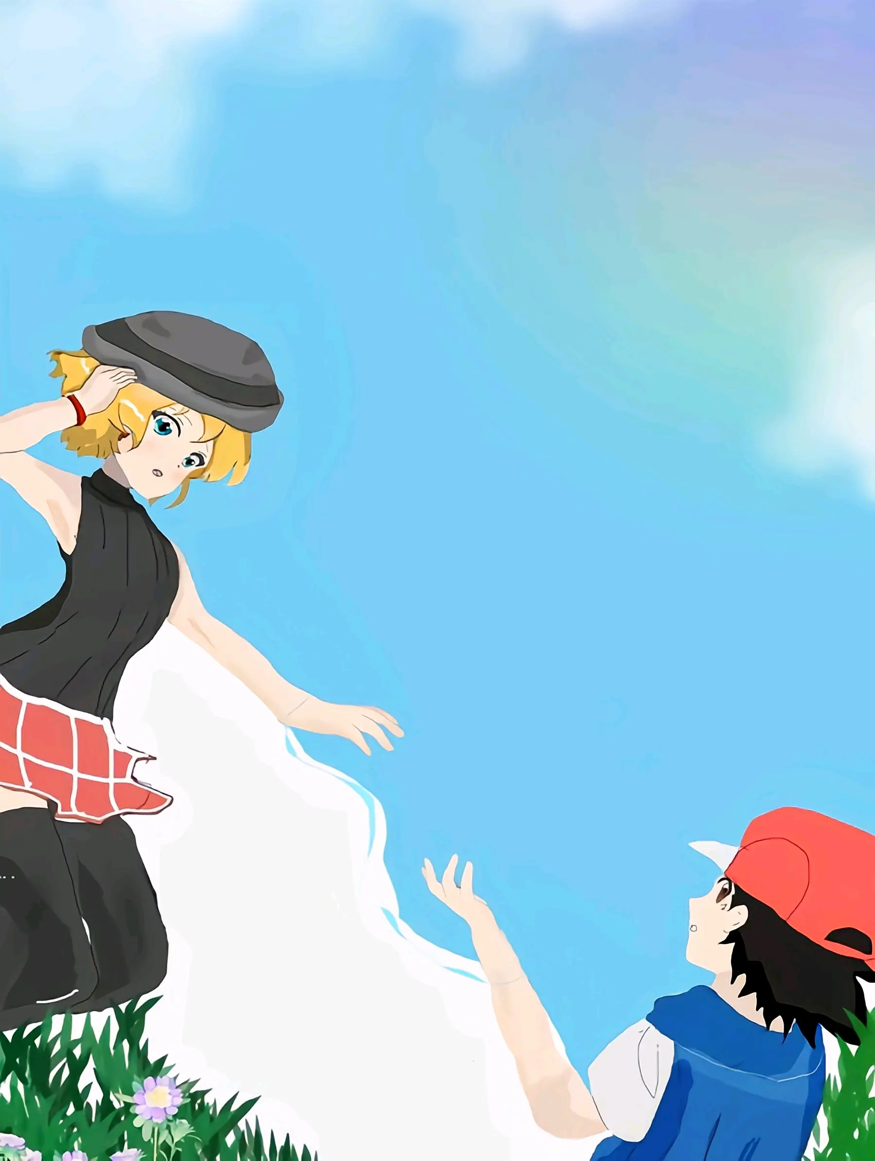 莎莉娜莉莉艾水莲小智阿塞罗拉哈乌茉莉武藏小光莉可小次郎小安小遥