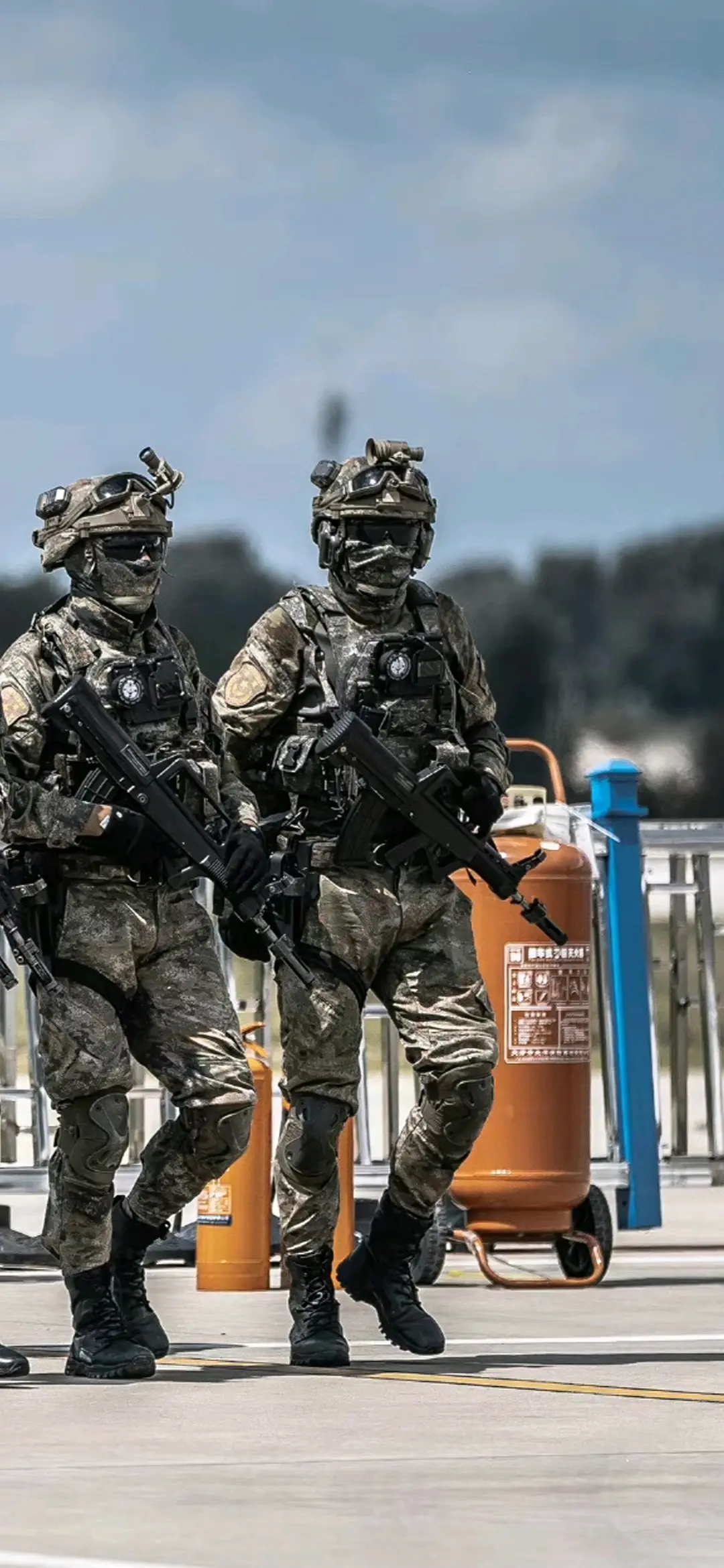 中国特种部队壁纸