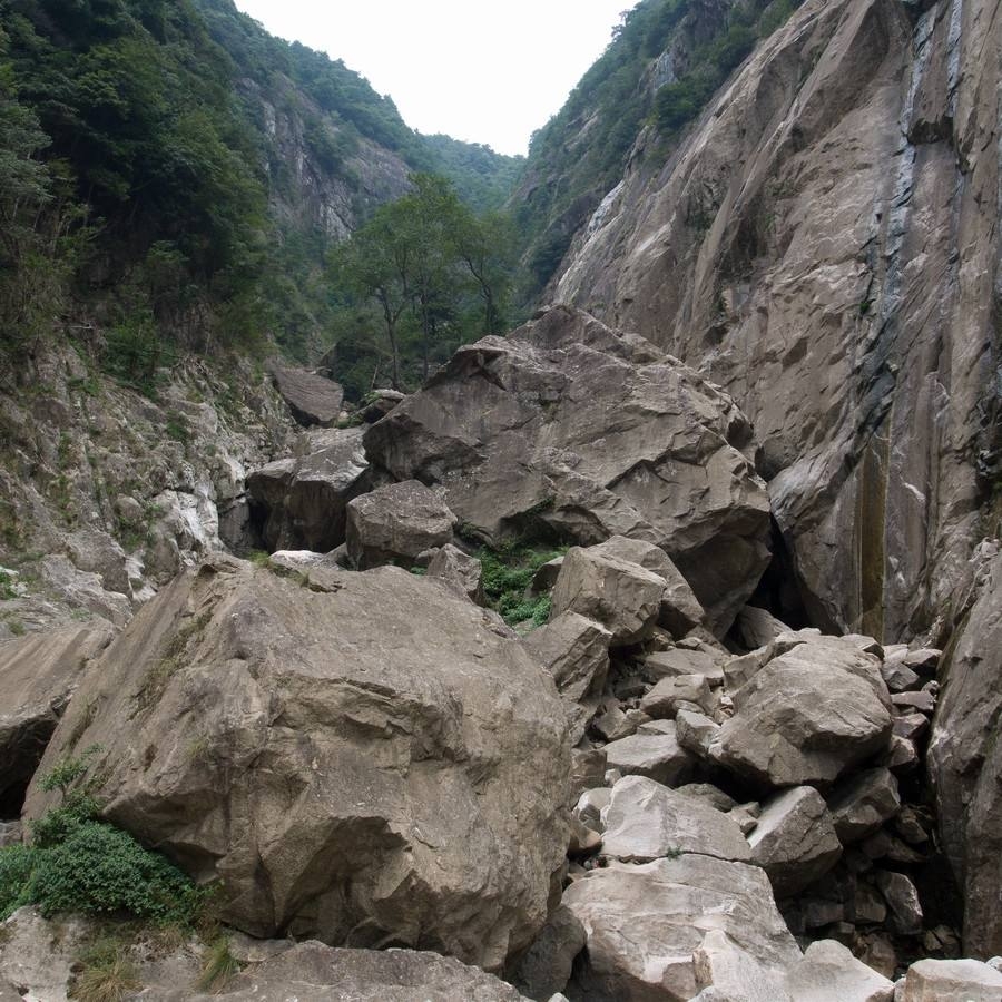 三题故事 20190423松果 磐石 深呼吸