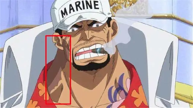 海贼王赤犬为何不敢用桃兔和茶豚 海军内部争权夺利太黑暗 哔哩哔哩