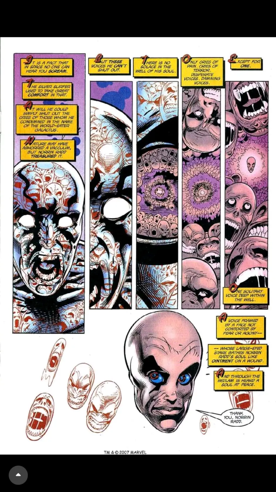 转载 吞星使者们的漫画实力表现 1 哔哩哔哩