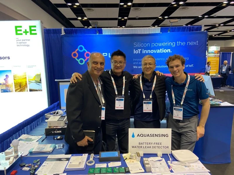 展会回顾｜Sensors Converge 2023 show 哔哩哔哩