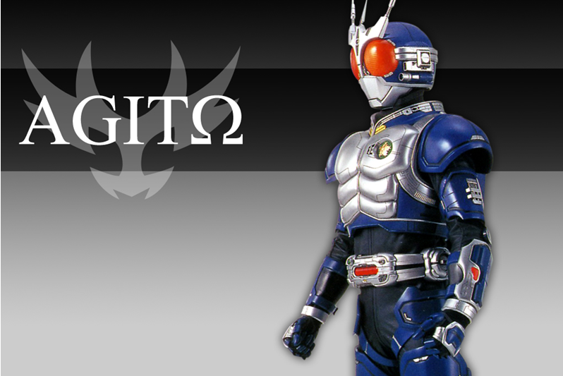 盘点向,假面骑士中的万人骑