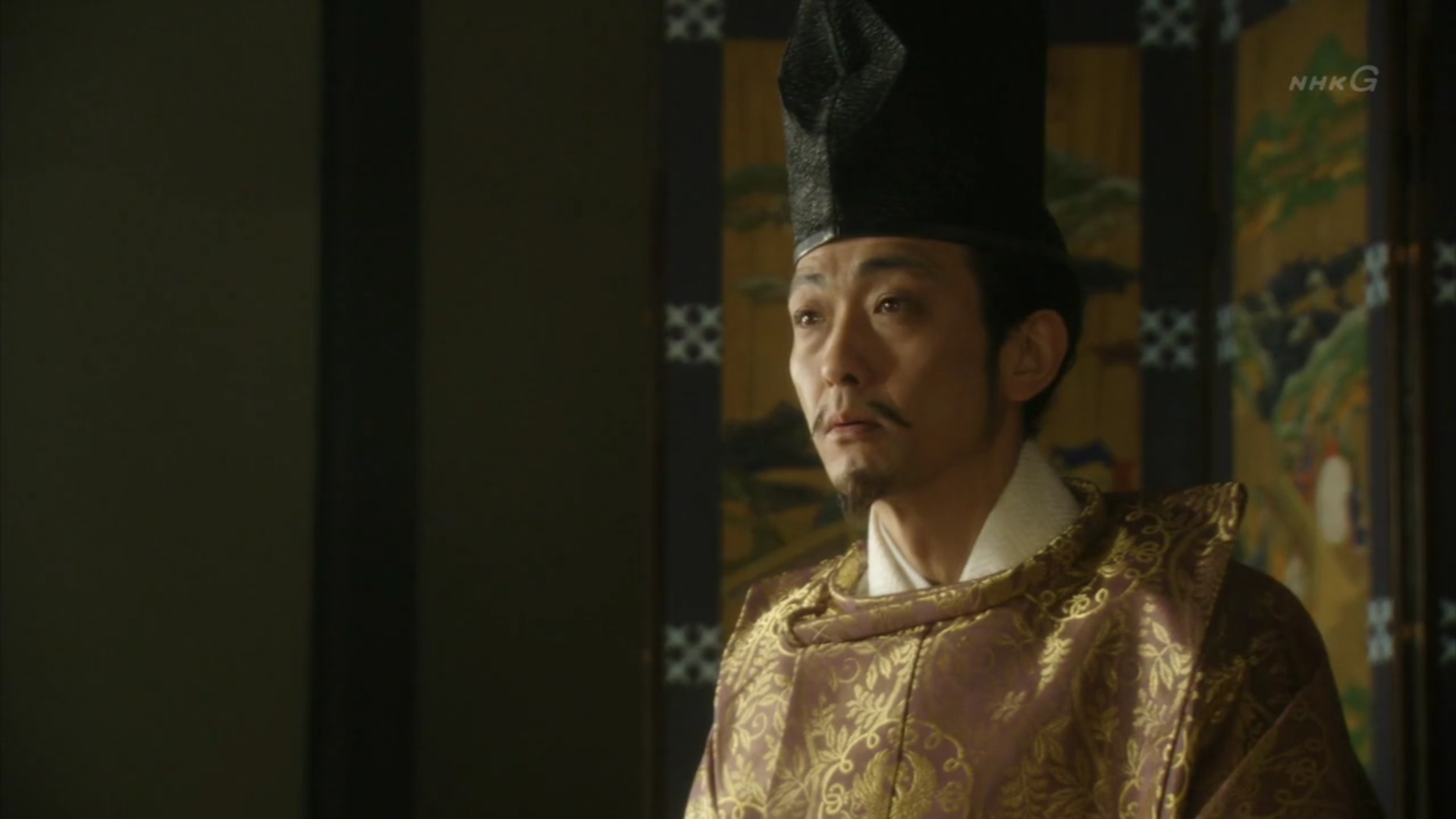 足利义昭足利义辉