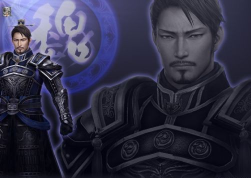 真三国无双于禁