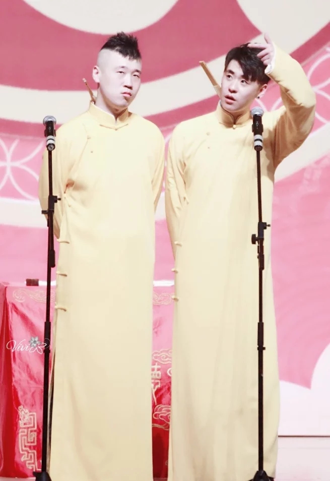 九辫儿的小甜文(2)