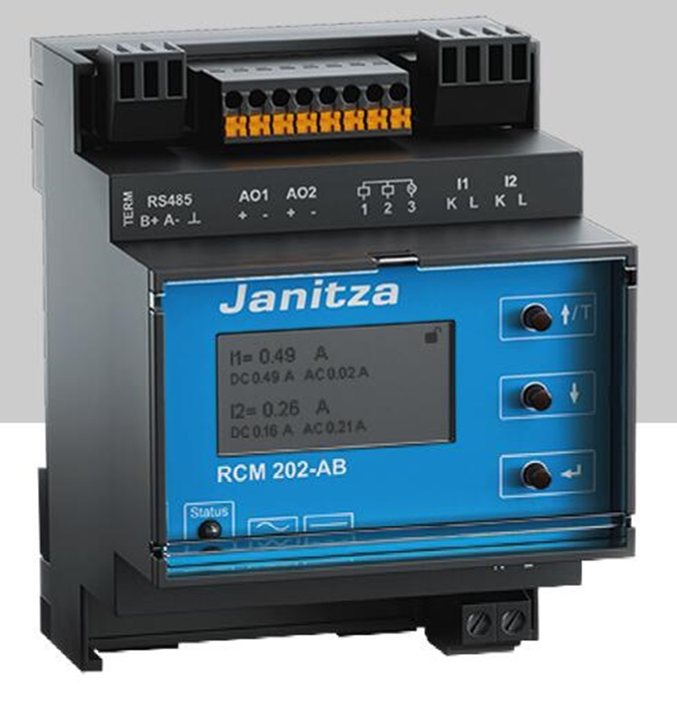 janitza-umg-96-pq-l