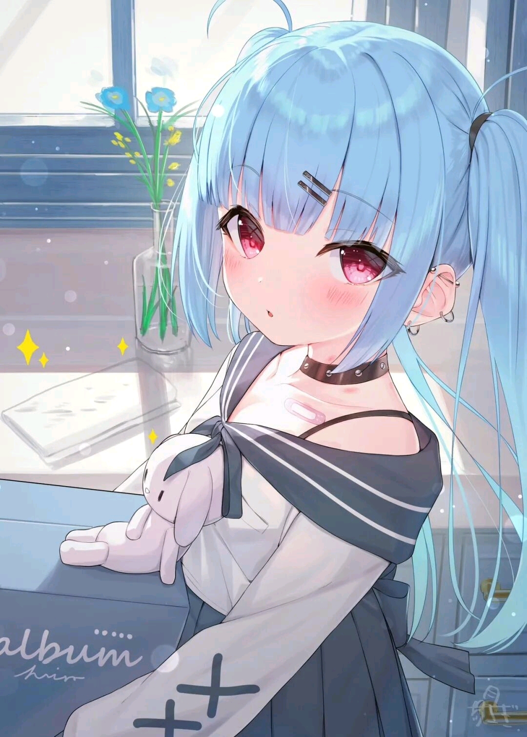 图片[3]-每日萌图（七十四）-漫图屋