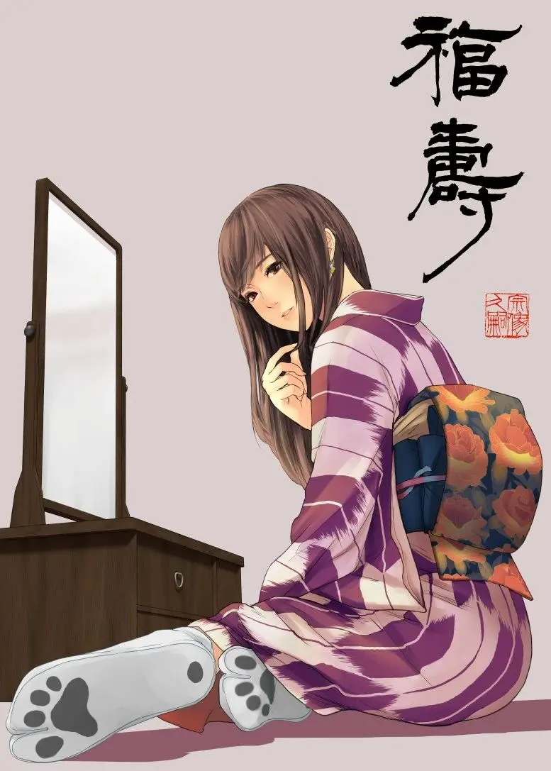 一次性打包拿走 7000张精品和服素材 错过100 会后悔 哔哩哔哩