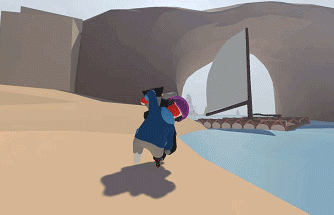 在这款智障游戏中人类居然真的一败涂地了