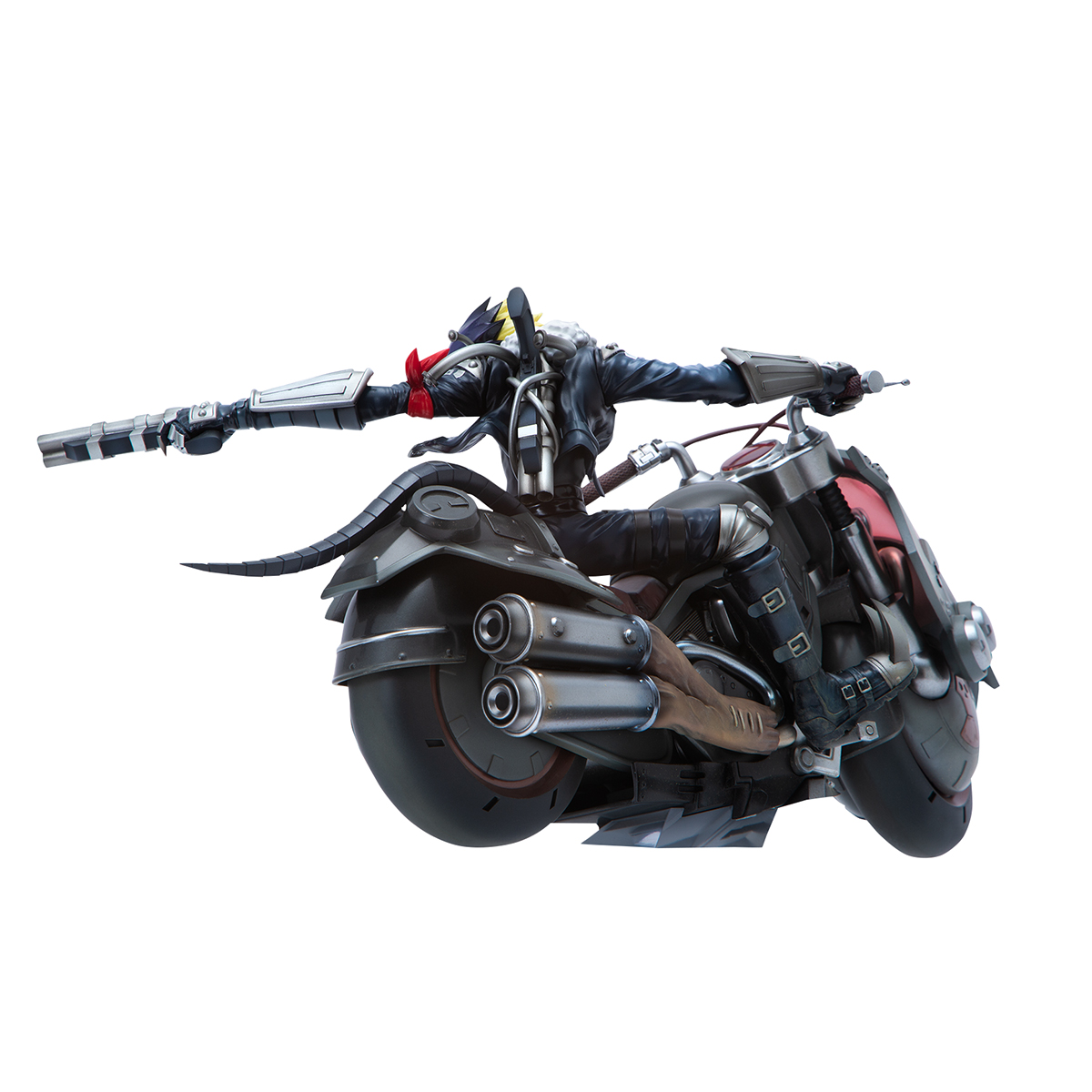 m.系列《数码宝贝》别西卜兽 & 贝希摩斯 手办 公布