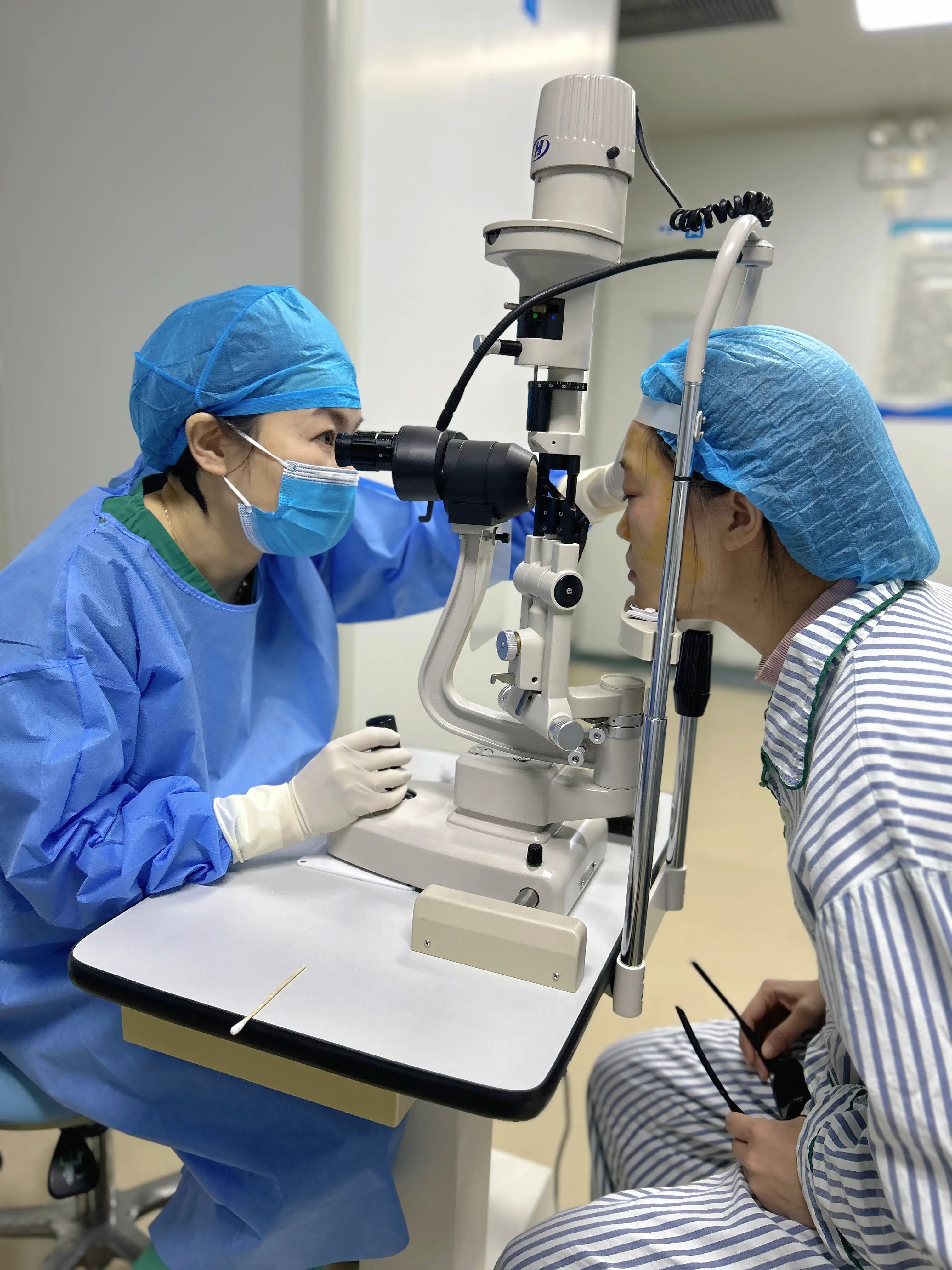 兰州张掖西宁,全飞秒近视手术