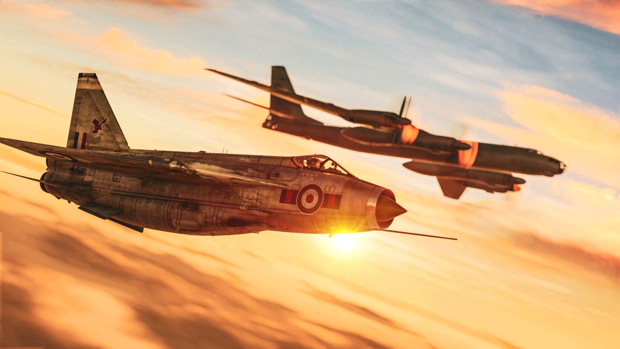 战雷官方截图壁纸第一期