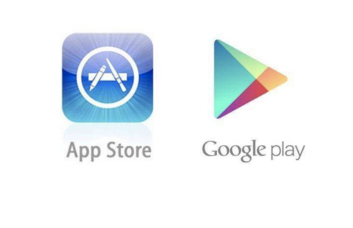 谷歌的google play已把苹果的app store甩开了