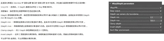 Vray For 3dsmax渲染元素详解 下 官方文档机翻 哔哩哔哩